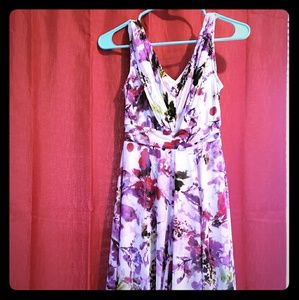 SIMPLY VERA WANG SUMMER DRESS